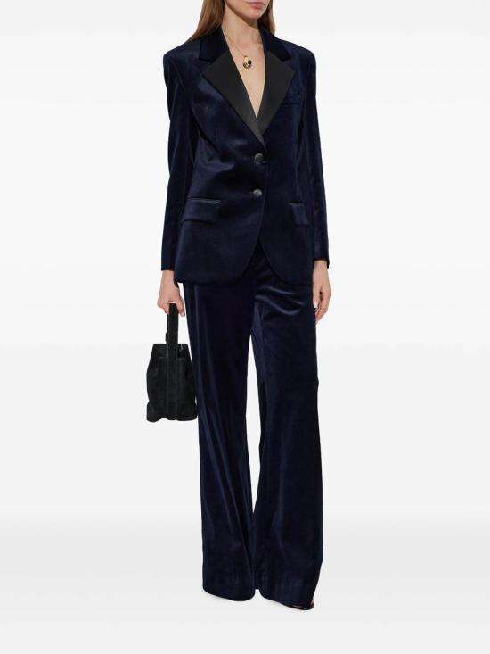26FW 빅토리아 베컴 수트 자켓 1425WJK007244BMIDNIGHT BLUE - VICTORIA BECKHAM