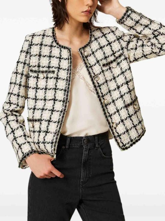 26FW 트윈셋 수트 자켓 262TP275213859 NONE - TWINSET