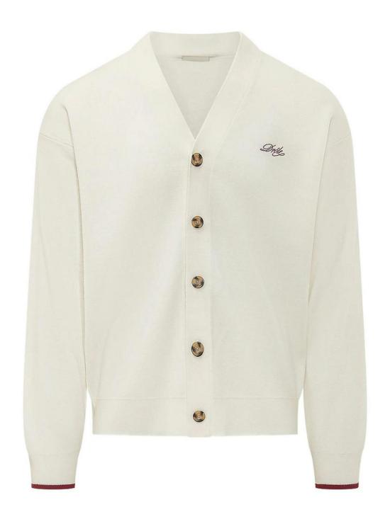 26FW 드롤드무슈 가디건 LCA123WO007OW WHITE