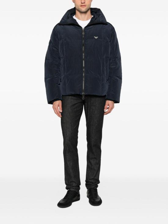26FW 엠포리오 아르마니 수트 자켓 EM006231AF24837UB118 NONE - EMPORIO ARMANI
