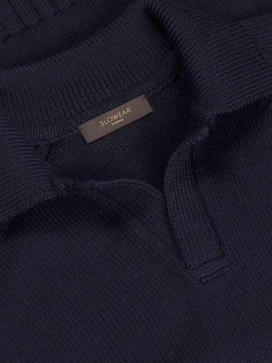 26FW 자노네 터틀넥 810402ZN286Z1375 NONE - ZANONE
