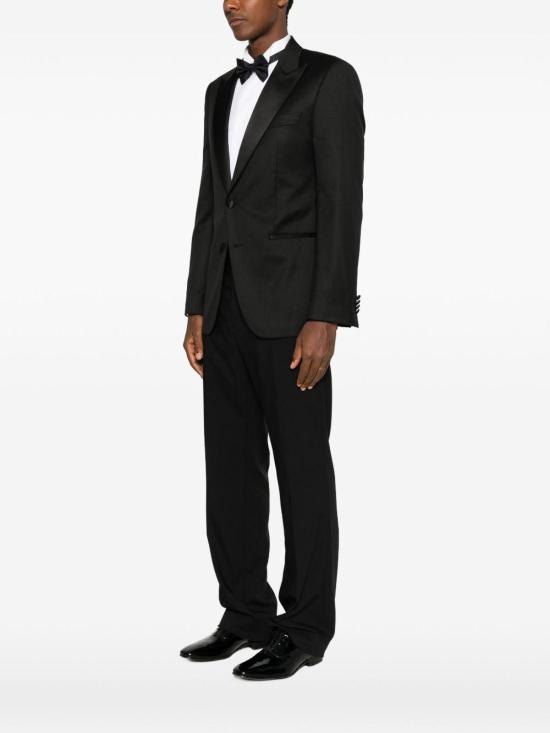26FW 휴고보스 수트 자켓 50566944001 BLACK - HUGO BOSS