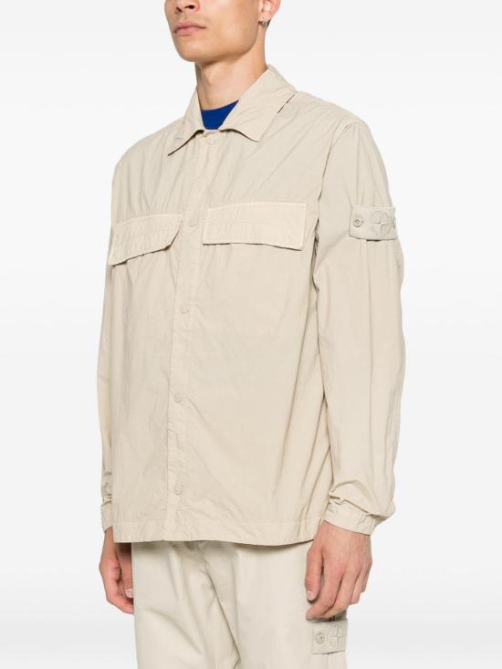 26FW 스톤 아일랜드 셔츠 L2S151200044S00F6V0090 BEIGE - STONE ISLAND