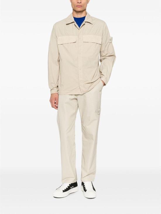 26FW 스톤 아일랜드 셔츠 L2S151200044S00F6V0090 BEIGE - STONE ISLAND