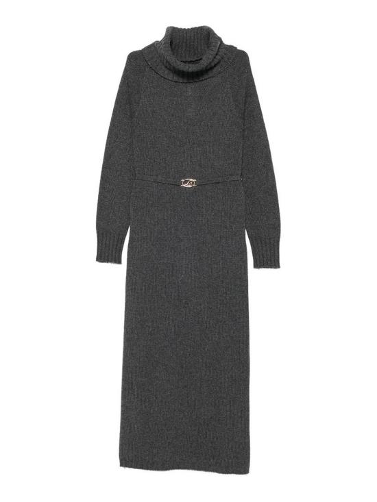 26FW 트윈셋 롱 스커트 262TT321212840 GREY