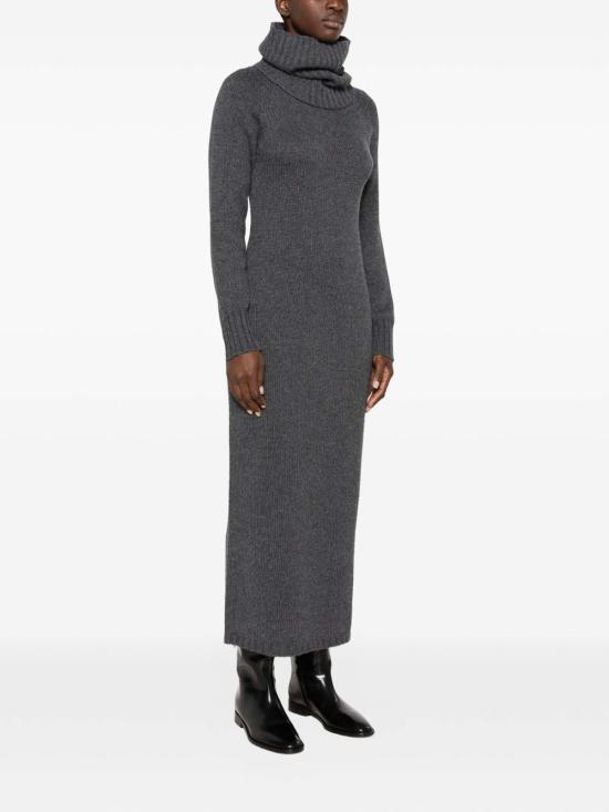26FW 트윈셋 롱 스커트 262TT321212840 GREY - TWINSET