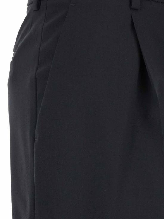 26FW 피티토리노 수트 팬츠 CDVSLLZ00STDMA370990 BLACK - PT TORINO