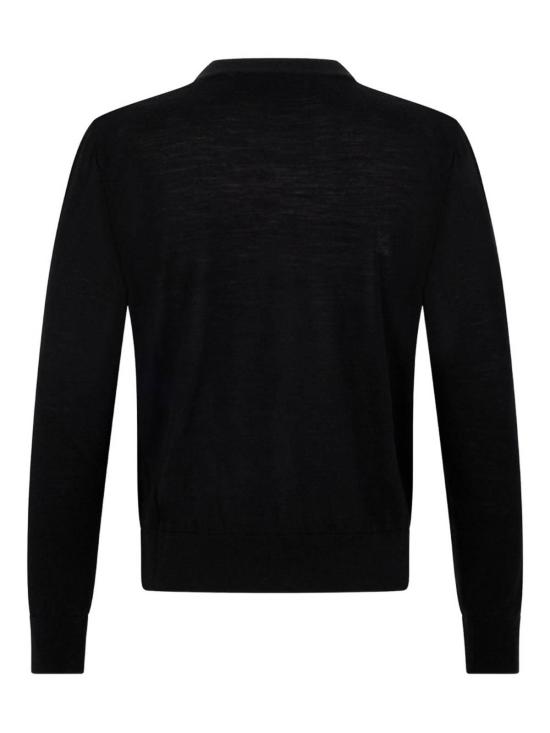 26FW 디스퀘어드2 가디건 S74HA1627S13205900 BLACK - DSQUARED2