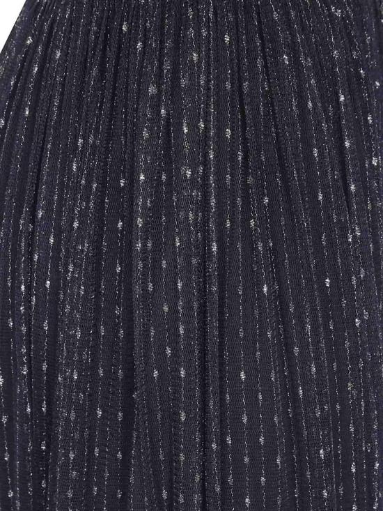 26FW 트윈셋 롱 스커트 262TT215400006 BLACK - TWINSET
