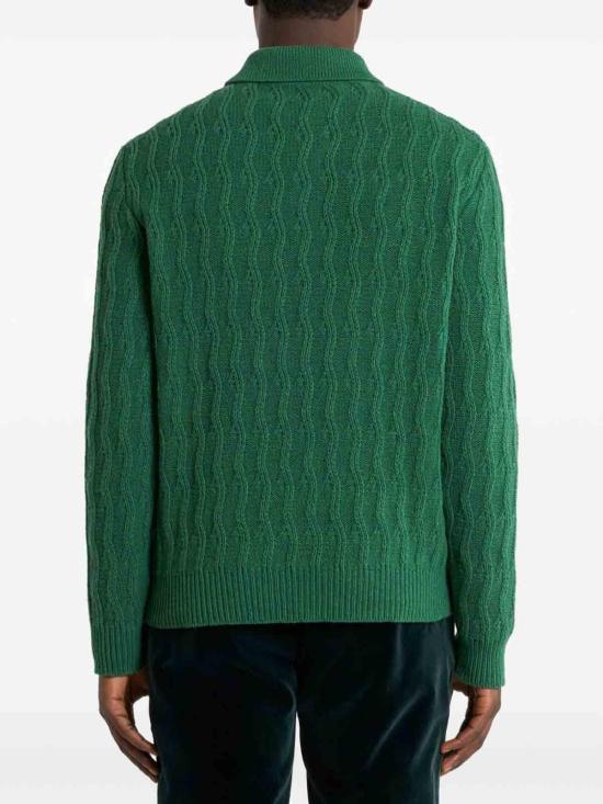 26FW 에트로 폴로 티셔츠 MRKF0028AU12PV0456 NONE - ETRO