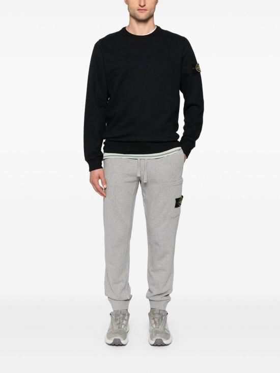 26FW 스톤 아일랜드 코튼 카고 트레이닝 조거 팬츠 바지 L2S156200010S0M51V0M64 GREY - STONE ISLAND