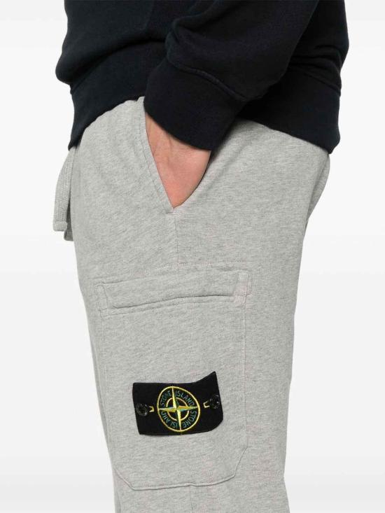 26FW 스톤 아일랜드 코튼 카고 트레이닝 조거 팬츠 바지 L2S156200010S0M51V0M64 GREY - STONE ISLAND
