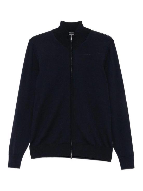 26FW 휴고보스 탑 50566344404 DARK BLUE