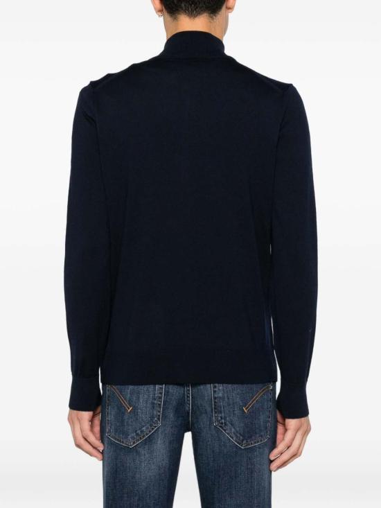 26FW 휴고보스 탑 50566344404 DARK BLUE - HUGO BOSS