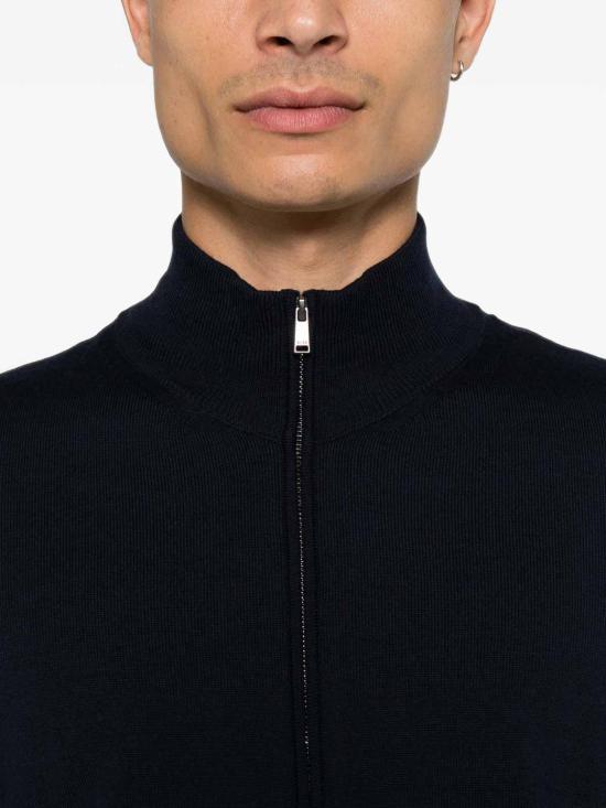 26FW 휴고보스 탑 50566344404 DARK BLUE - HUGO BOSS