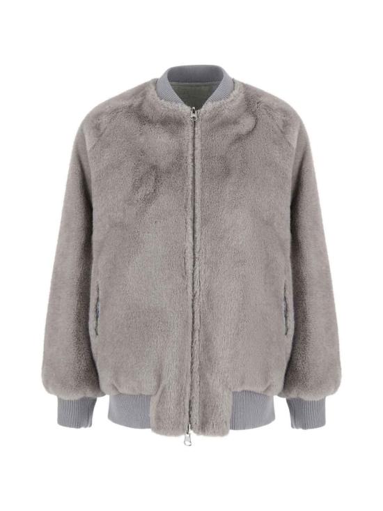 26FW 발렌티니 1972 숏팬츠 4151REVLIGHTGREY LIGHT GREY - VALENTINI 1972