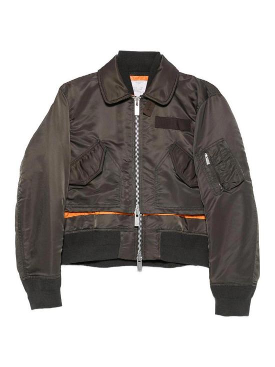 26FW 사카이 숏팬츠 2608582531DKHAKI LIGHT BROWN