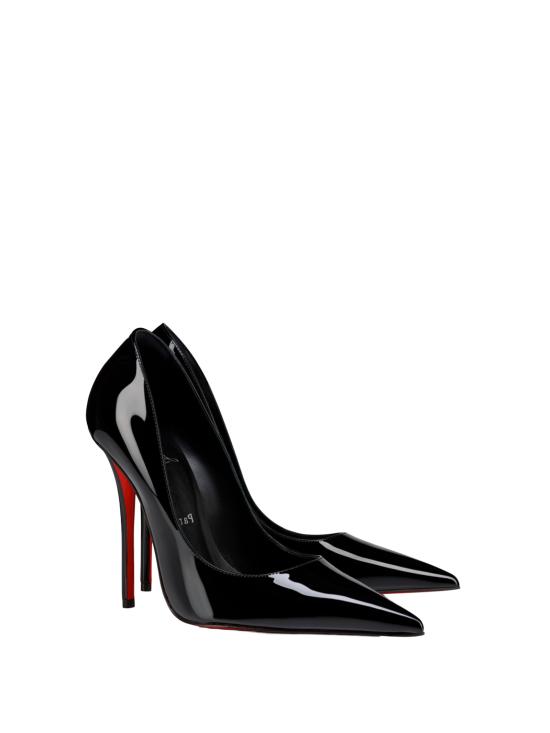 26FW 크리스챤 루부탱 힐/펌프스 1250916 B439 BLACK - CHRISTIAN LOUBOUTIN