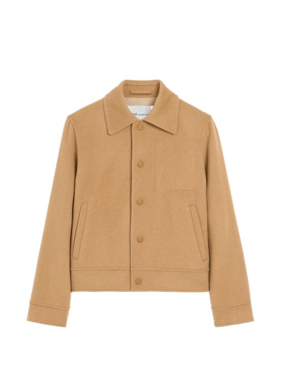 26FW 아미 자켓 FJK265 WV0217 A298 BEIGE MASTIC MASTICCLAIR DOM