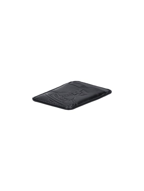 26FW 비비안웨스트우드 명함지갑 5403000WU L00EX N401 BLACK DOM - VIVIENNE WESTWOOD
