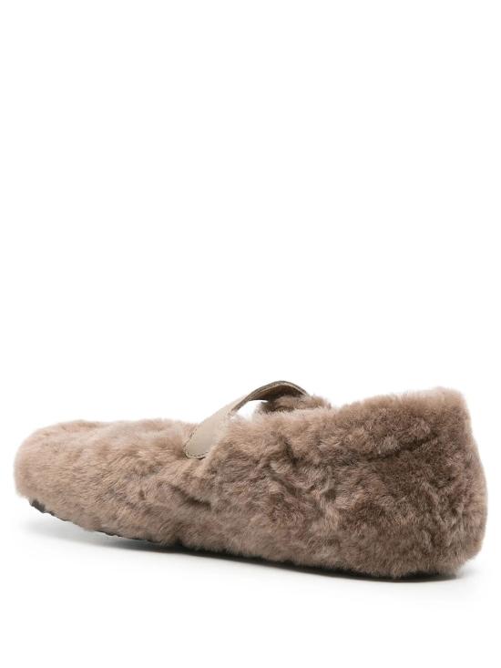 26FW 버켄스탁 플랫 슈즈 1032639 GRAY TAUPE - BIRKENSTOCK