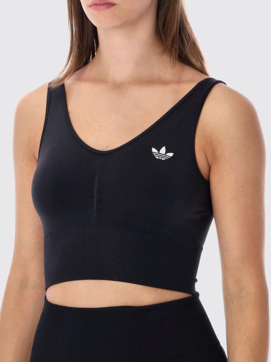 26FW 아디다스 탑 KU9731 Black - ADIDAS