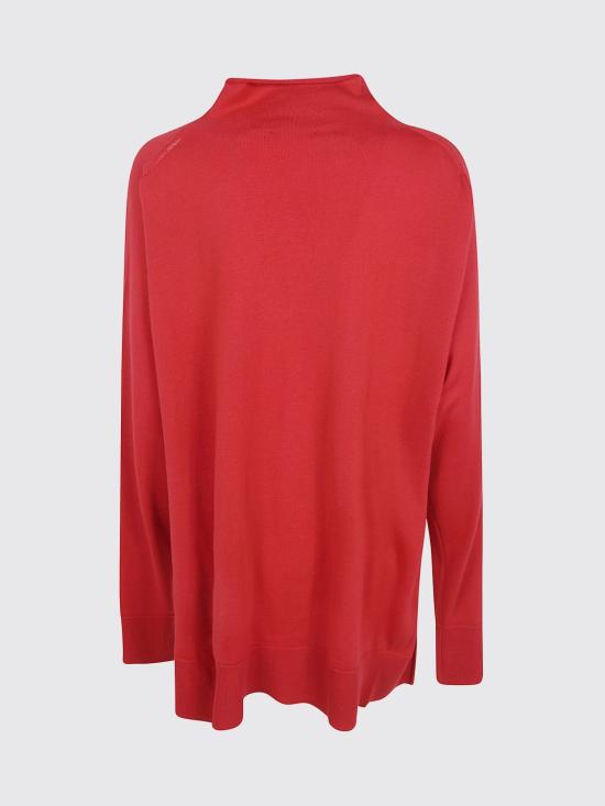 26FW 마그다뷰트림 스웨터 300926 Red - MAGDA BUTRYM