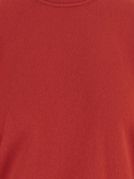 26FW 사 수 파이 반팔 티셔츠 W26692 0502 Red - SA SU PHI