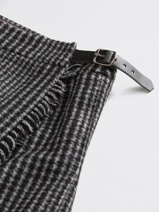 26FW 울리치 스커트 CFWWSK2014FRUT5510 8324 White - WOOLRICH