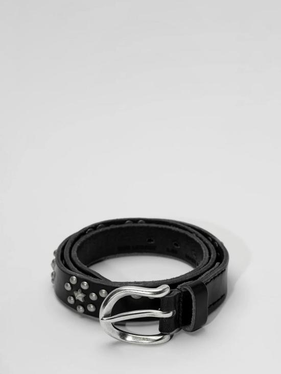 26FW 아워레가시 스타 폴 벨트 A4228SB Black