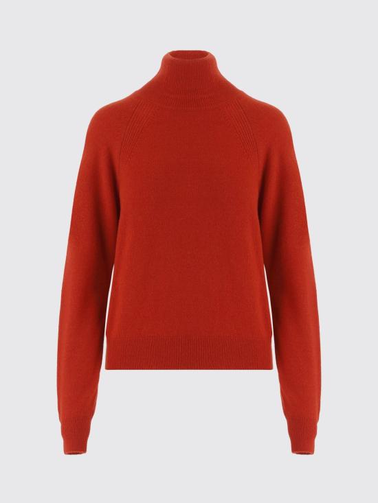 26FW 사 수 파이 스웨터 W26666 0500 Red - SA SU PHI
