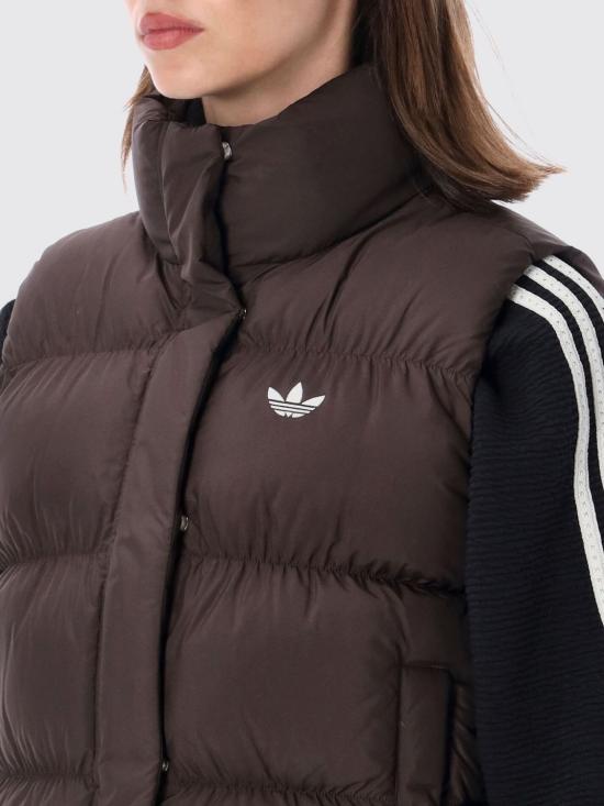26FW 아디다스 베스트 KR9549 Brown - ADIDAS
