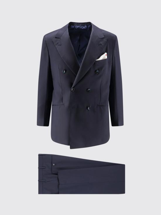 26FW 키톤 수트 세트 UA85TK0818107 NERO Black