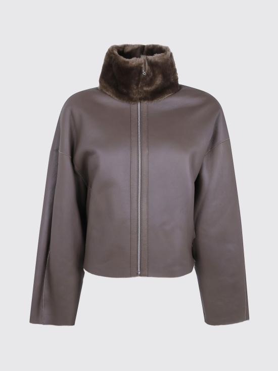 26FW 아르마 코트 111L26608202 TEAK Brown - ARMA