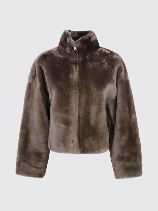 26FW 아르마 코트 111L26608202 TEAK Brown - ARMA