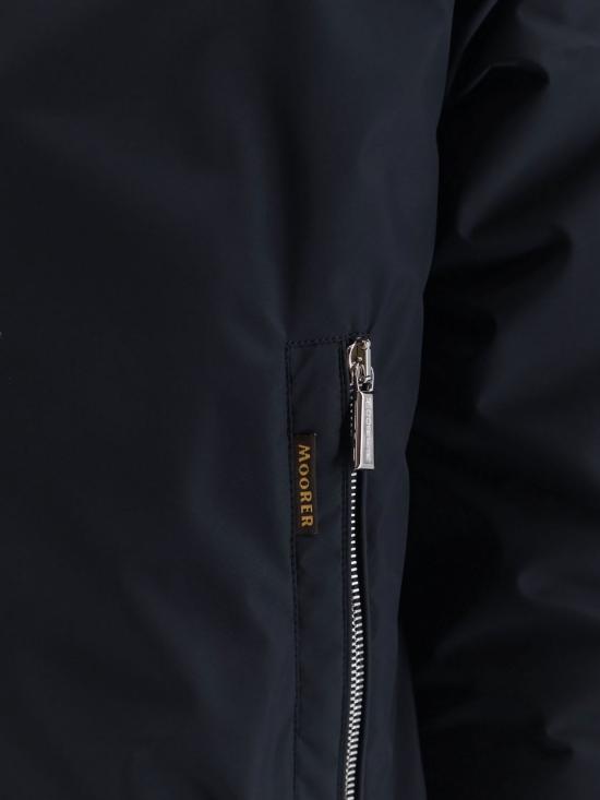 26FW 무레르 ONIRO-LSL 오니로 LSL 자켓 MOUGI100050 U0498 Blue - MOORER