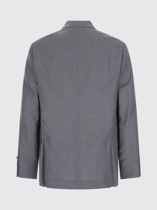 26FW 브루넬로 쿠치넬리 자켓 MH4267BTC C007 Grey - BRUNELLO CUCINELLI