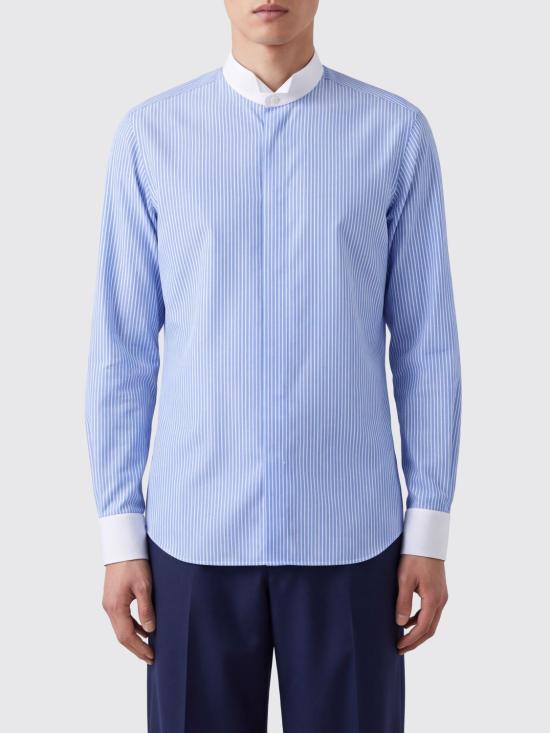 26FW 톰포드 셔츠 HFVS05C0037 UWB Blue