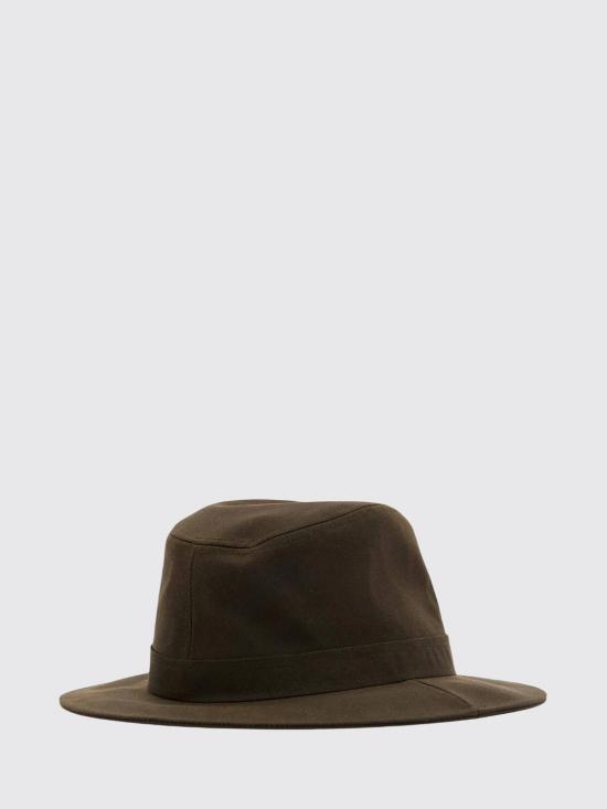26FW 바버 모자 LHA0401 OL72 Green - BARBOUR