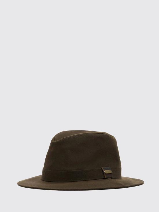 26FW 바버 모자 LHA0401 OL72 Green