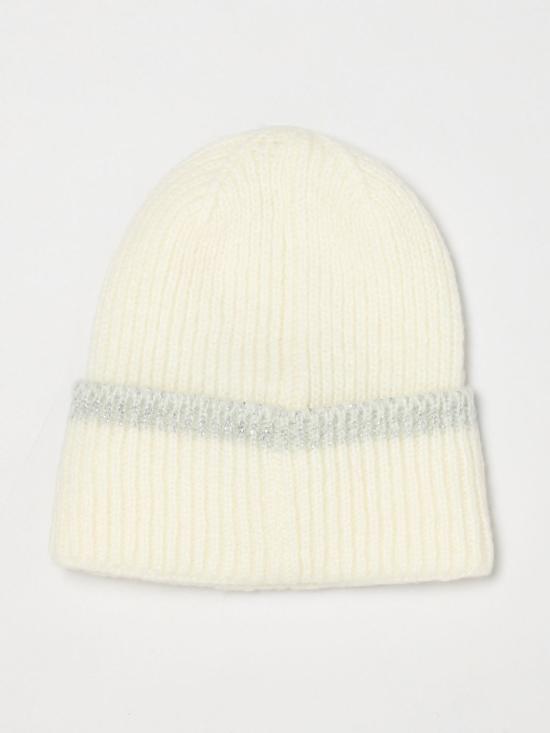 26FW 돈답 모자 WQ158Y00815D002 002 White - DONDUP