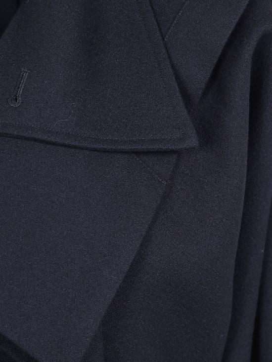 26FW 이세이 미야케 자켓 IM68FA052 15 Black - ISSEY MIYAKE
