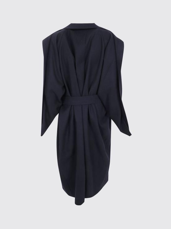 26FW 이세이 미야케 자켓 IM68FA052 15 Black - ISSEY MIYAKE