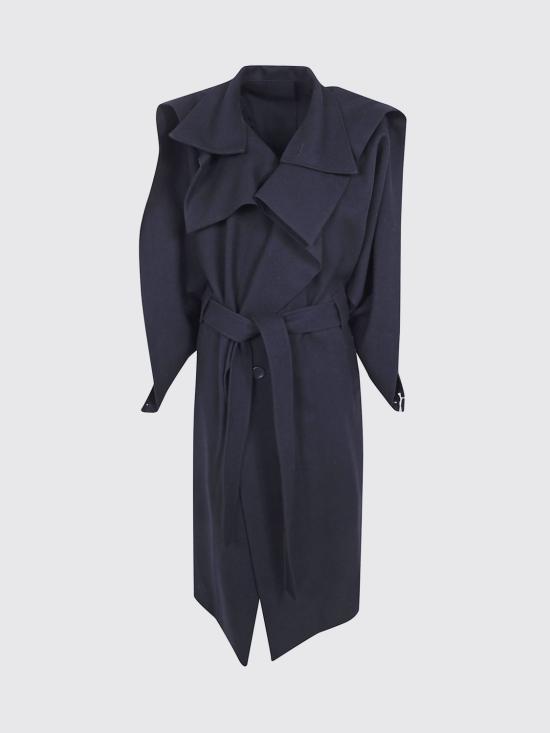 26FW 이세이 미야케 자켓 IM68FA052 15 Black - ISSEY MIYAKE