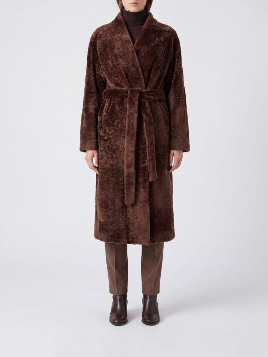 26FW 아르마 코트 133L26609402 ACORN Brown