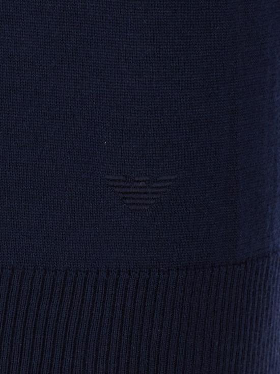 26FW 엠포리오 아르마니 폴로 티셔츠 EM005804AF25400 UB102 Blue - EMPORIO ARMANI
