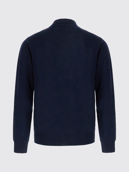 26FW 엠포리오 아르마니 폴로 티셔츠 EM005804AF25400 UB102 Blue - EMPORIO ARMANI