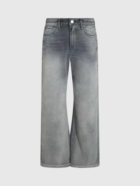 26FW 하이쿠레 데님 팬츠 HEW03368DF106 L0942 Smoke Grey - HAIKURE