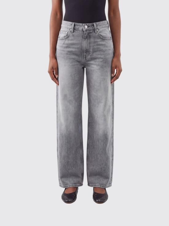 26FW 하이쿠레 데님 팬츠 HEW03368DF106 L0942 Smoke Grey