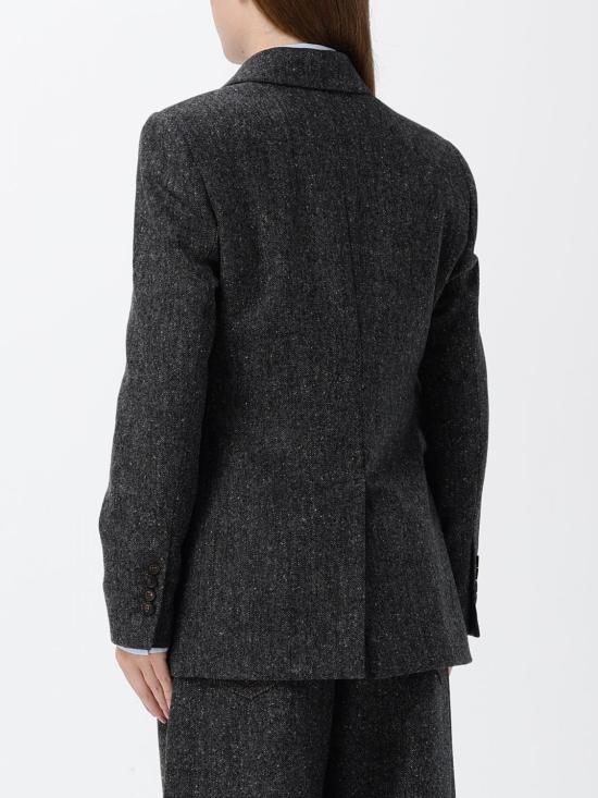 26FW 브루넬로 쿠치넬리 자켓 MD0027099 C001 Grey - BRUNELLO CUCINELLI